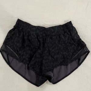 Lulu Lemon Short shorts